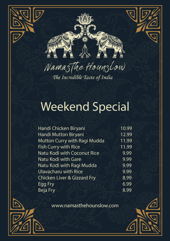 best biryani in hounslow